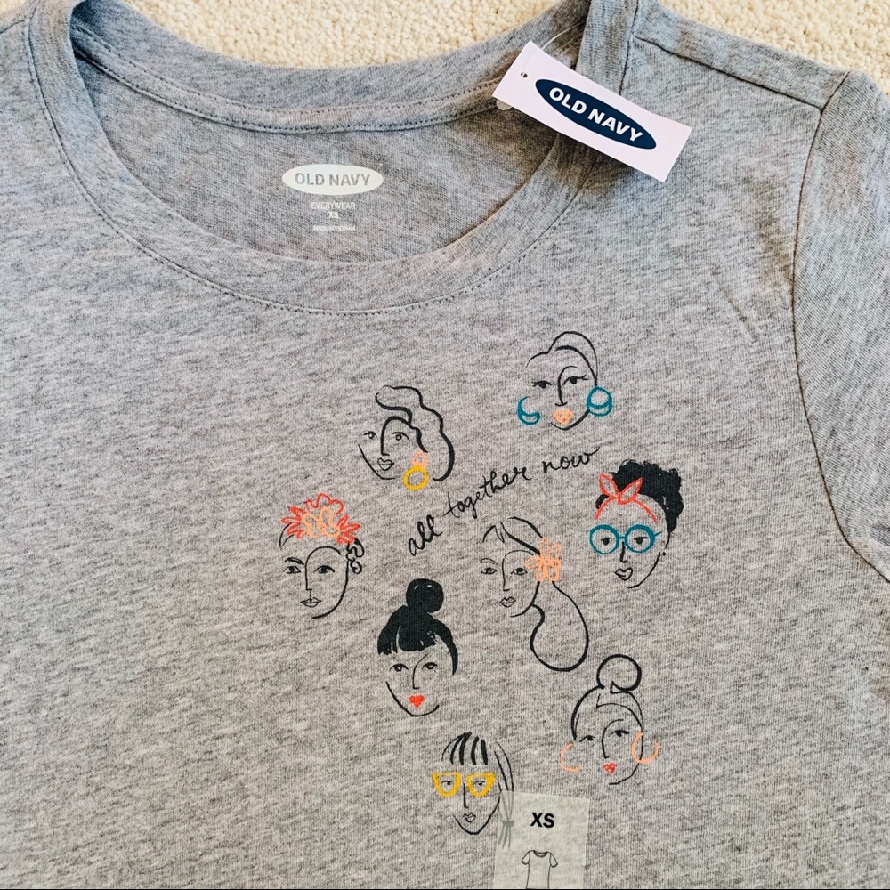 cute old navy top